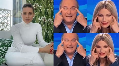 diet prada michelle hunziker|Italian TV host apologizes for gestures mimicking Asians.